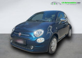 Fiat 500 occasion année 2023 boite Manuelle Annonce Fiat 500 occasion Hybride 1.0 70 ch Hybride BSG à Beaupuy