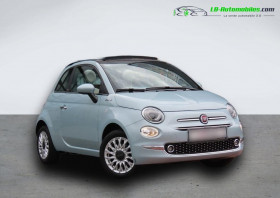 Fiat 500 , garage LB AUTOMOBILES  Beaupuy