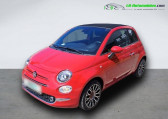 Fiat 500 occasion année 2024 boite Manuelle Annonce Fiat 500 occasion Hybride 1.0 70 ch Hybride BSG à Beaupuy