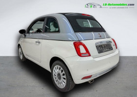 Fiat 500 1.0 70 ch Hybride BSG  occasion  Beaupuy - photo n3