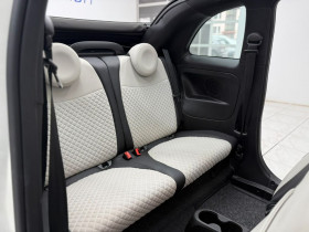 Fiat 500 1.0 70 ch Hybride BSG  occasion  Beaupuy - photo n5