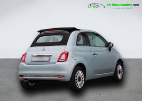 Fiat 500 1.0 70 ch Hybride BSG  occasion  Beaupuy - photo n3