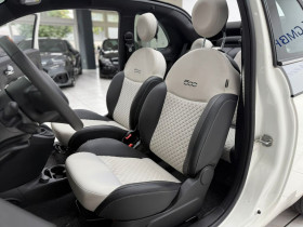 Fiat 500 1.0 70 ch Hybride BSG  occasion  Beaupuy - photo n4
