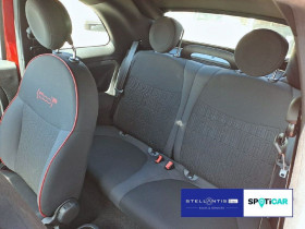 Fiat 500 1.0 70 ch Hybride BSG  occasion  Beaupuy - photo n2