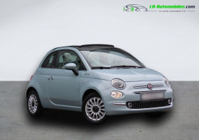 Fiat 500 1.0 70 ch Hybride BSG  occasion  Beaupuy - photo n2