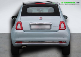 Fiat 500 1.0 70 ch Hybride BSG  occasion  Beaupuy - photo n6