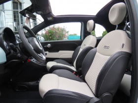 Fiat 500 1.0 70 ch Hybride BSG  occasion  Beaupuy - photo n7