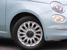 Fiat 500 1.0 70 ch Hybride BSG  occasion  Beaupuy - photo n9