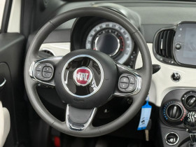Fiat 500 1.0 70 ch Hybride BSG  occasion  Beaupuy - photo n6