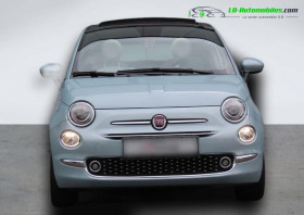 Fiat 500 1.0 70 ch Hybride BSG  occasion  Beaupuy - photo n4