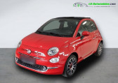 Fiat 500 occasion année 2024 boite Manuelle Annonce Fiat 500 occasion Hybride 1.0 70 ch Hybride BSG à Beaupuy