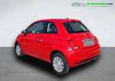 Fiat 500 occasion année 2022 boite Manuelle Annonce Fiat 500 occasion Hybride 1.0 70 ch Hybride BSG à Beaupuy