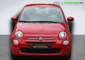 Fiat 500 occasion année 2022 boite Manuelle Annonce Fiat 500 occasion Hybride 1.0 70 ch Hybride BSG à Beaupuy