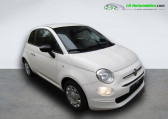 Fiat 500 occasion année 2022 boite Manuelle Annonce Fiat 500 occasion Hybride 1.0 70 ch Hybride BSG à Beaupuy