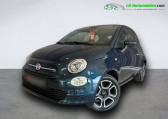 Fiat 500 occasion année 2022 boite Manuelle Annonce Fiat 500 occasion Hybride 1.0 70 ch Hybride BSG à Beaupuy