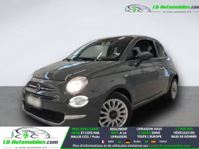 Fiat 500 1.0 70 ch Hybride BVM  occasion � Beaupuy - photo n�2