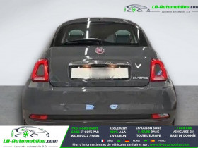 Fiat 500 1.0 70 ch Hybride BVM  occasion � Beaupuy - photo n�6