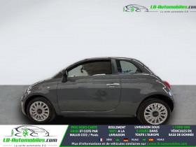 Fiat 500 1.0 70 ch Hybride BVM  occasion � Beaupuy - photo n�5