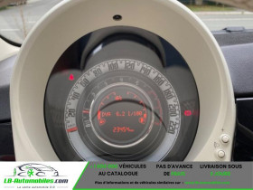 Fiat 500 1.0 70 ch Hybride BVM  occasion  Beaupuy - photo n8