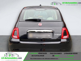 Fiat 500 1.0 70 ch Hybride BVM  occasion  Beaupuy - photo n6