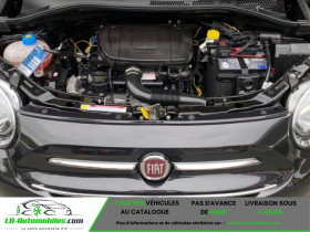 Fiat 500 1.0 70 ch Hybride BVM  occasion  Beaupuy - photo n10