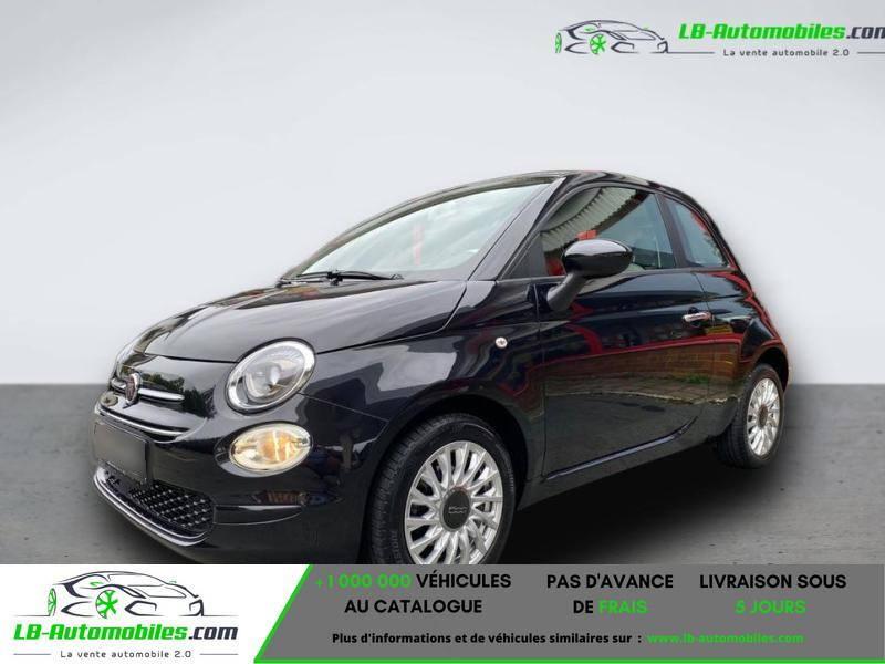 Fiat 500 1.0 70 ch Hybride BVM  occasion  Beaupuy - photo n2