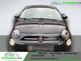 Fiat 500 1.0 70 ch Hybride BVM  occasion  Beaupuy - photo n4
