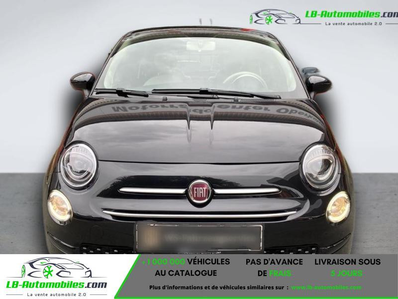 Fiat 500 1.0 70 ch Hybride BVM  occasion  Beaupuy - photo n4