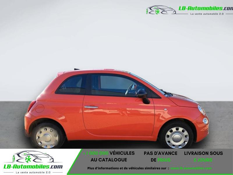 Fiat 500 1.0 70 ch Hybride BVM 2022 Fiat 500 1.0 70 ch Hybride BVM  occasion à Beaupuy