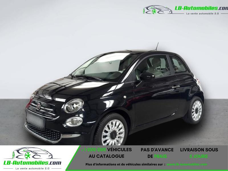 Fiat 500 1.0 70 ch Hybride BVM 2021 - photo n°2 Fiat 500 1.0 70 ch Hybride BVM  occasion à Beaupuy - photo n°2