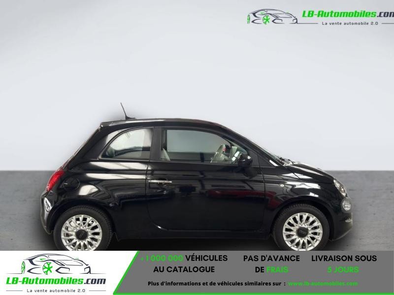 Fiat 500 1.0 70 ch Hybride BVM 2021 - photo n°5 Fiat 500 1.0 70 ch Hybride BVM  occasion à Beaupuy - photo n°5