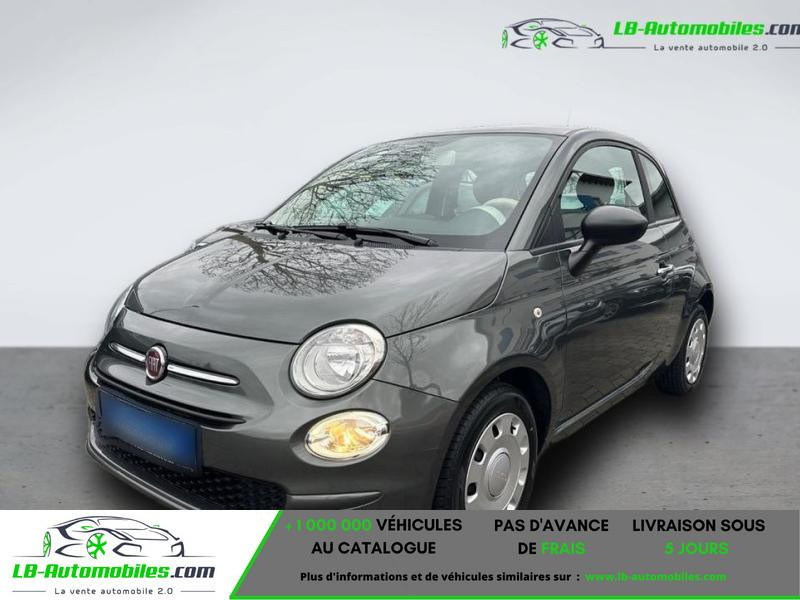Fiat 500 1.0 70 ch Hybride BVM 2020 Fiat 500 1.0 70 ch Hybride BVM  occasion à Beaupuy