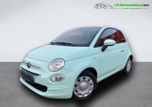Fiat 500 occasion année 2021 boite Manuelle Annonce Fiat 500 occasion Hybride 1.0 70 ch Hybride BVM à Beaupuy