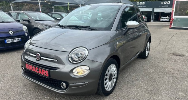 Fiat 500 1.0 70 ch Hybride CarPaly/Clim