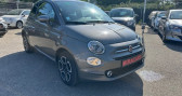 Fiat 500 occasion année 2023 boite Manuelle Annonce Fiat 500 occasion Essence 1.0 70 ch Hybride CarPlay / CLIM à Les Pennes-Mirabeau