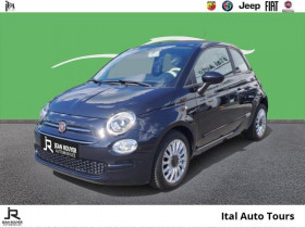 Fiat 500 , garage FIAT TOURS  CHAMBRAY LES TOURS