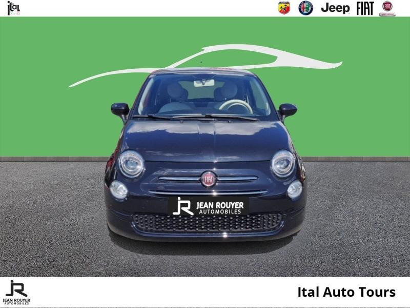 Fiat 500 1.0 70ch/70 HYBRID/HYBRIDE BSG Lounge/GARANTIE 1 AN  occasion à CHAMBRAY LES TOURS - photo n°2