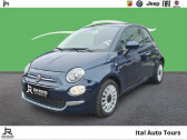 Annonce Fiat 500 occasion Essence 1.0 70ch/70 HYBRID/HYBRIDE S&S Dolcevita/GARANTIE 1 AN  CHAMBRAY LES TOURS