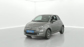 Annonce Fiat 500 occasion Hybride 1.0 70ch BSG Club + Radars + Apple Car Play / Android Auto  SAINT-GREGOIRE