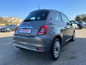 Fiat 500 1.0 70ch BSG Dolcevita - 21 000 Kms  occasion  Marseille 10 - photo n6