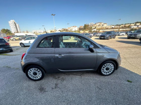 Fiat 500 1.0 70ch BSG Dolcevita - 21 000 Kms  occasion  Marseille 10 - photo n5