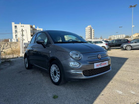 Fiat 500 1.0 70ch BSG Dolcevita - 21 000 Kms  occasion  Marseille 10 - photo n3