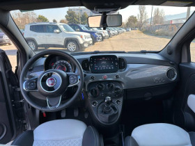 Fiat 500 1.0 70ch BSG Dolcevita - 21 000 Kms  occasion  Marseille 10 - photo n11