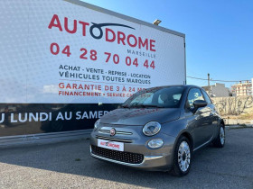 Fiat 500 , garage AUTODROME  Marseille 10