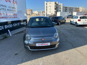 Fiat 500 1.0 70ch BSG Dolcevita - 21 000 Kms  occasion  Marseille 10 - photo n2