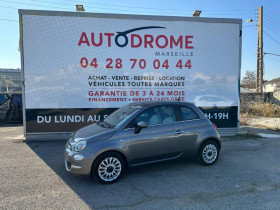 Fiat 500 1.0 70ch BSG Dolcevita - 21 000 Kms  occasion  Marseille 10 - photo n4