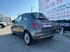 Fiat 500 1.0 70ch BSG Dolcevita - 21 000 Kms  occasion  Marseille 10 - photo n8