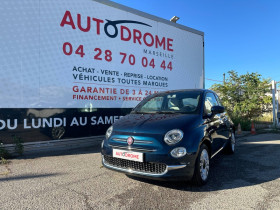 Fiat 500 , garage AUTODROME  Marseille 10