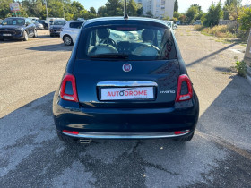 Fiat 500 1.0 70ch BSG Dolcevita Plus - 66 000 Kms  occasion  Marseille 10 - photo n7