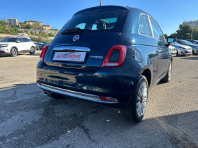 Fiat 500 1.0 70ch BSG Dolcevita Plus - 66 000 Kms  occasion  Marseille 10 - photo n6